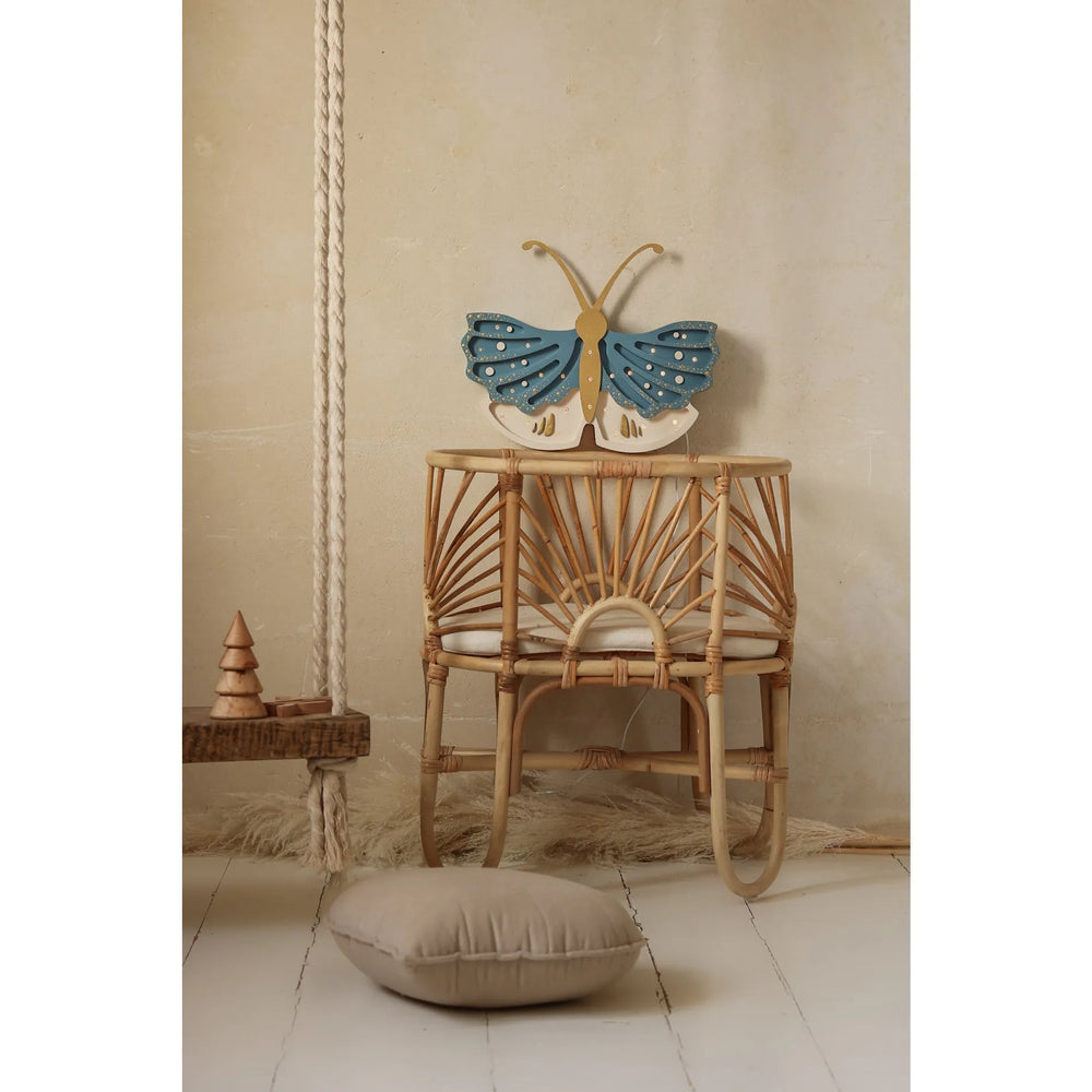 Butterfly Lamp - Little Lights - Wooden Lamps