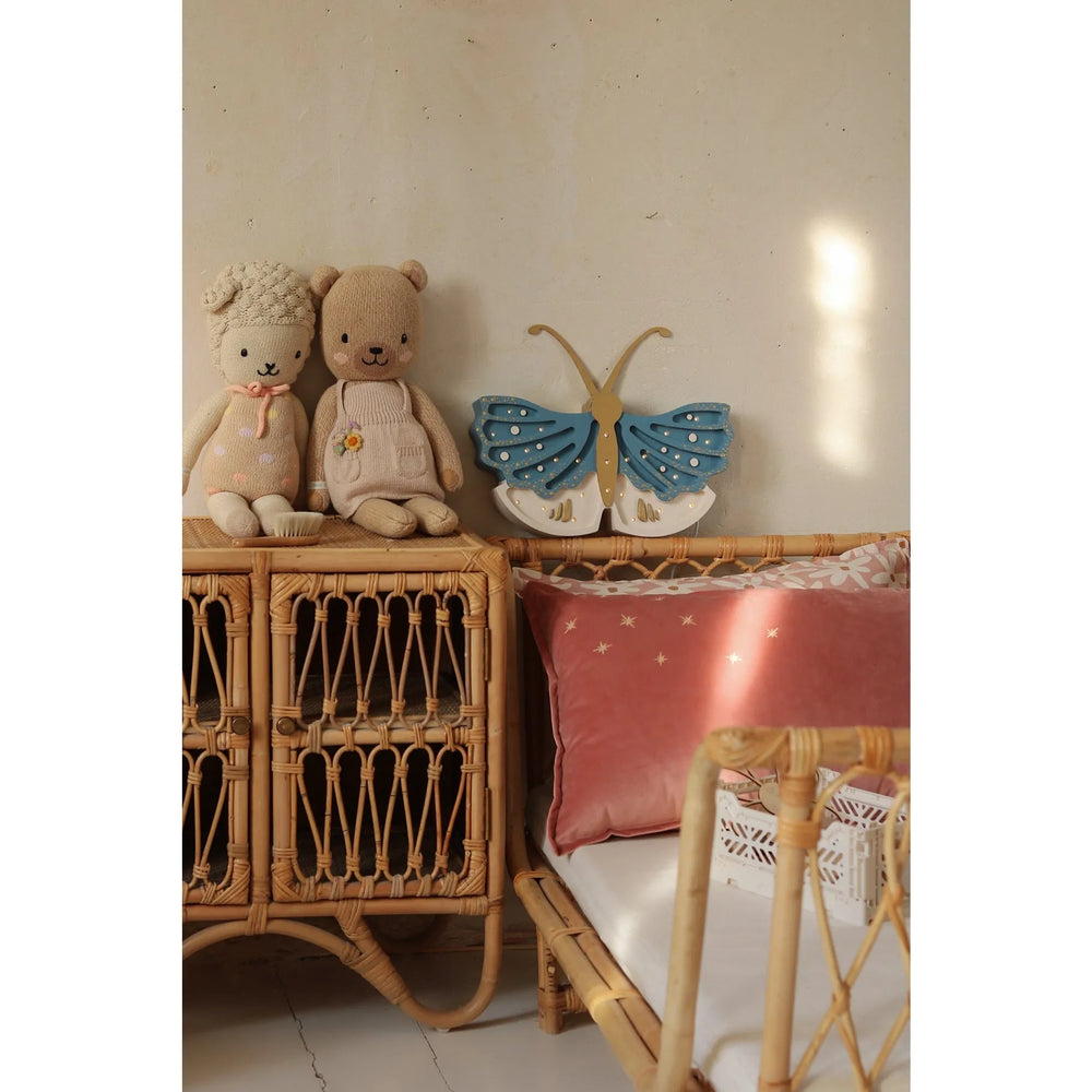 Butterfly Lamp - Little Lights - Wooden Lamps