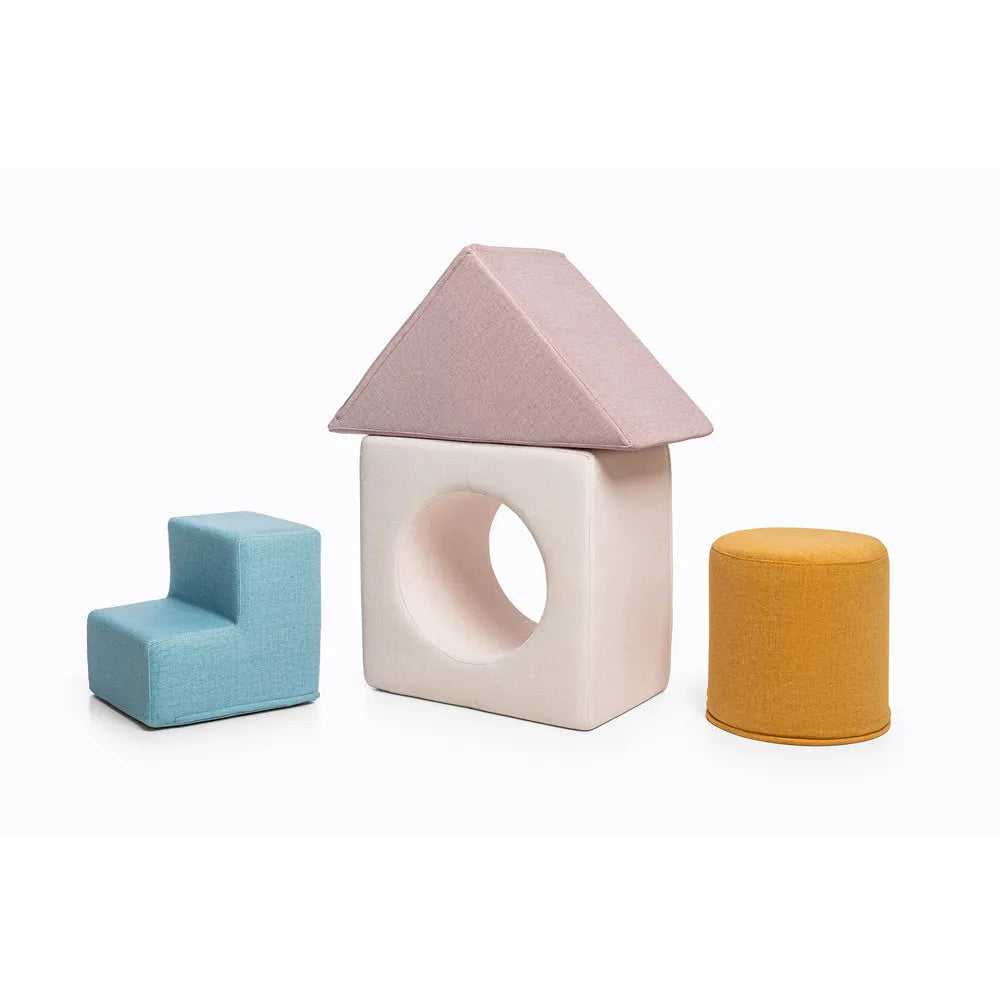 Multifunkční Hrací Sada - Hrací Soupravy - Shappy