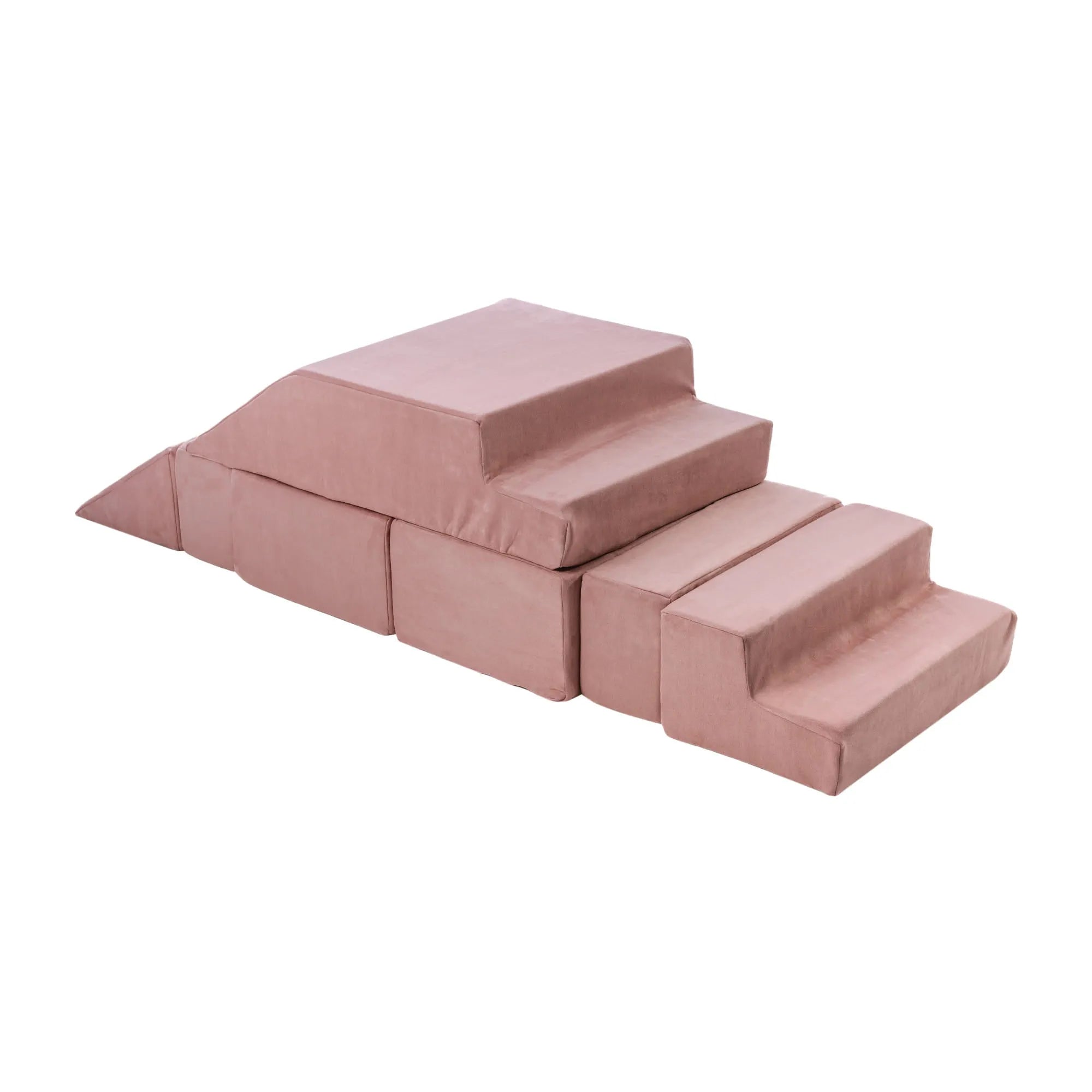 Parco giochi multifunzionale - Rosa - Meowbaby