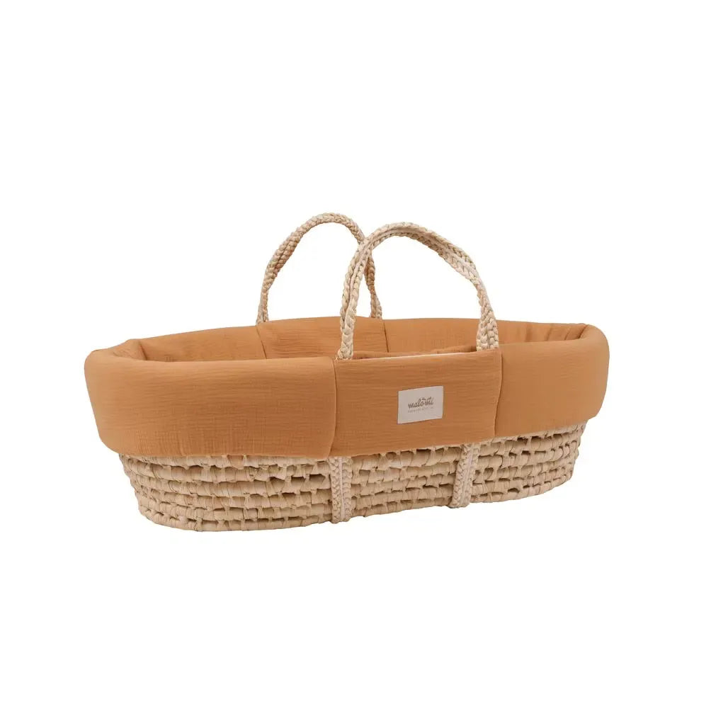 Mušelínový Poťah Mojžišov Košík - Happy Moses