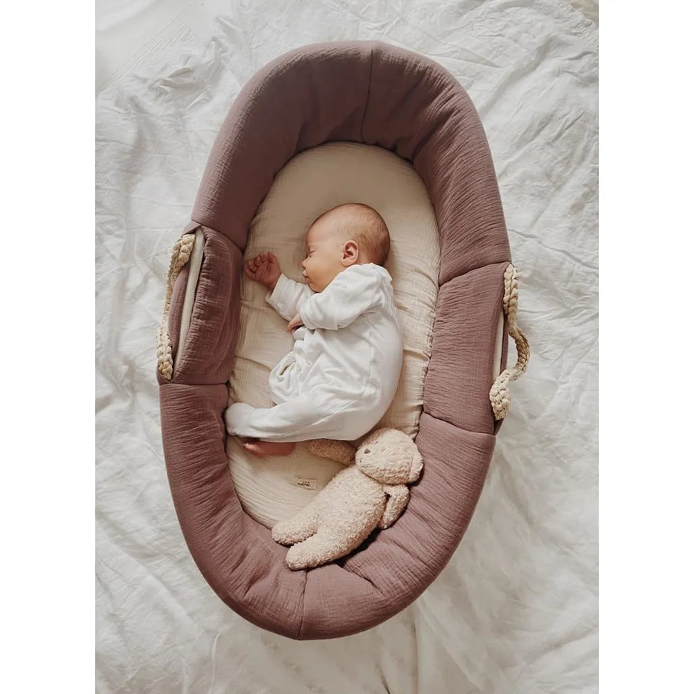 Mušelínový Poťah Mojžišov Košík - Happy Moses