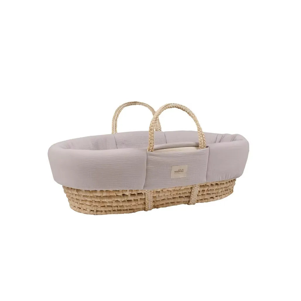 Mušelínový Poťah Mojžišov Košík - Happy Moses