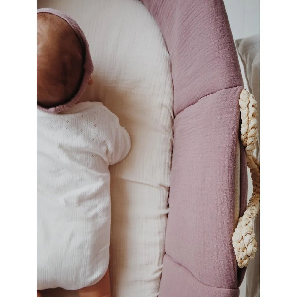 Mušelínový Poťah Mojžišov Košík - Happy Moses