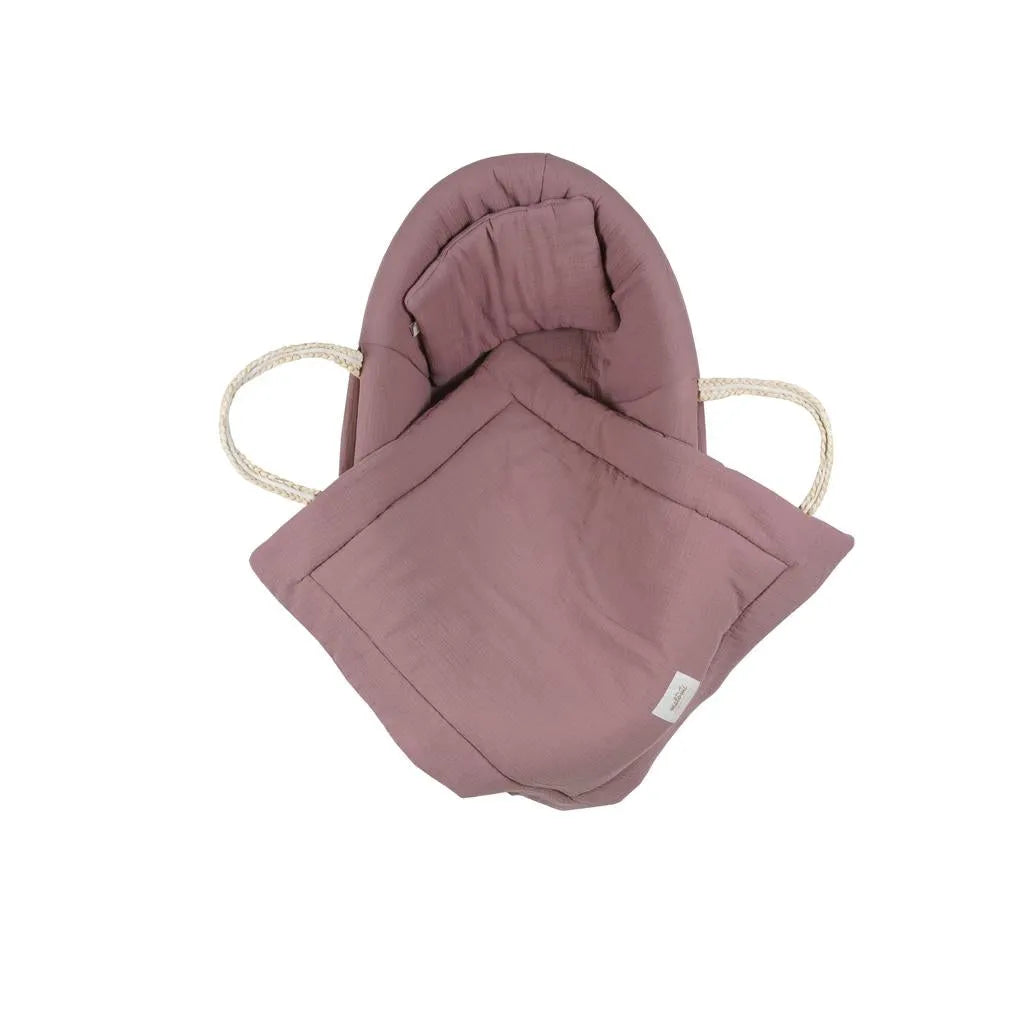 Mušelínový Poťah Mojžišov Košík - Happy Moses