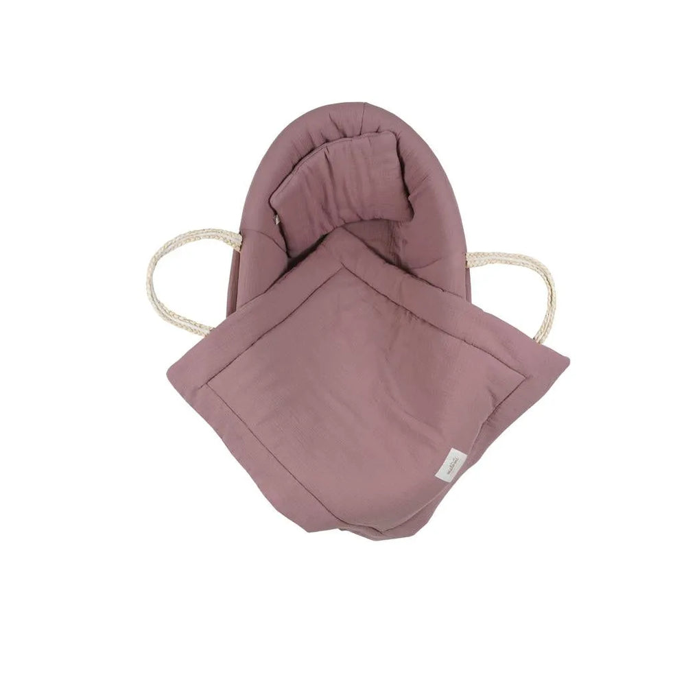 Mušelínový Poťah Mojžišov Košík - Happy Moses