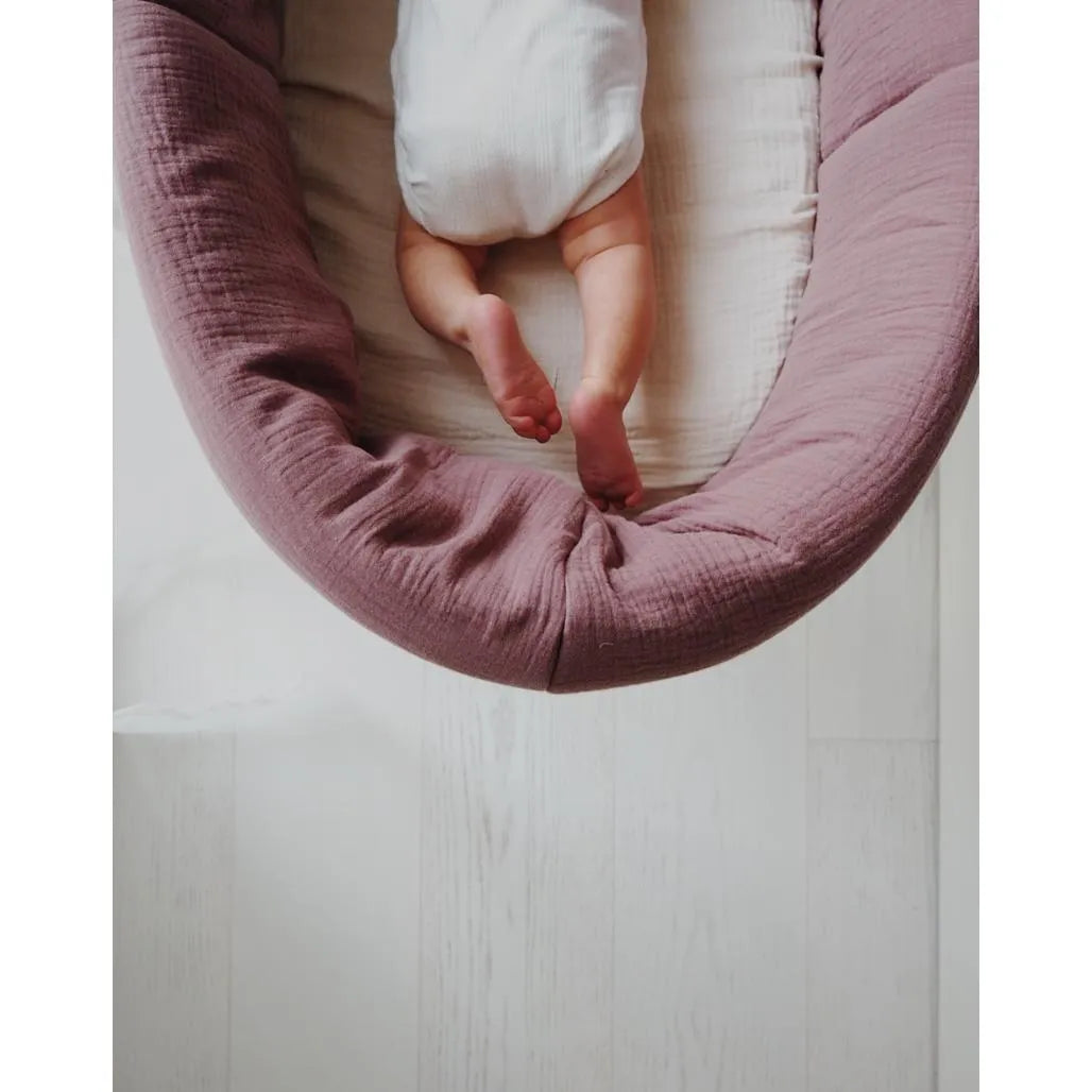 Mušelínový Poťah Mojžišov Košík - Happy Moses