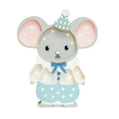 Lampe Souris Felix - Lampes en Bois - Little Lights