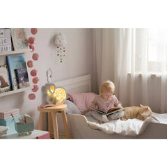 Lampe Souris - Petites Lumières - Lampes en Bois