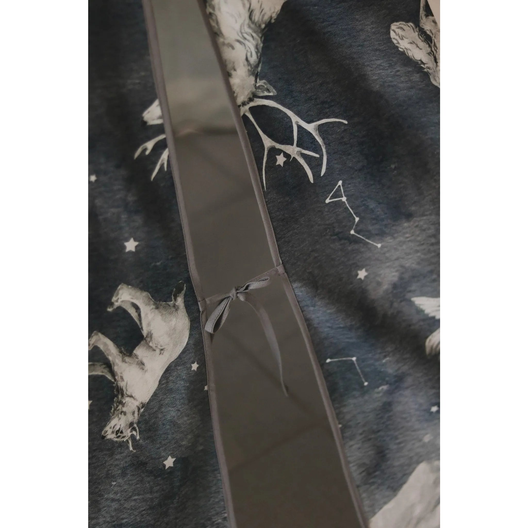 Tipi-Zelt mit Unterlage - Nachthimmel - Moi Mili