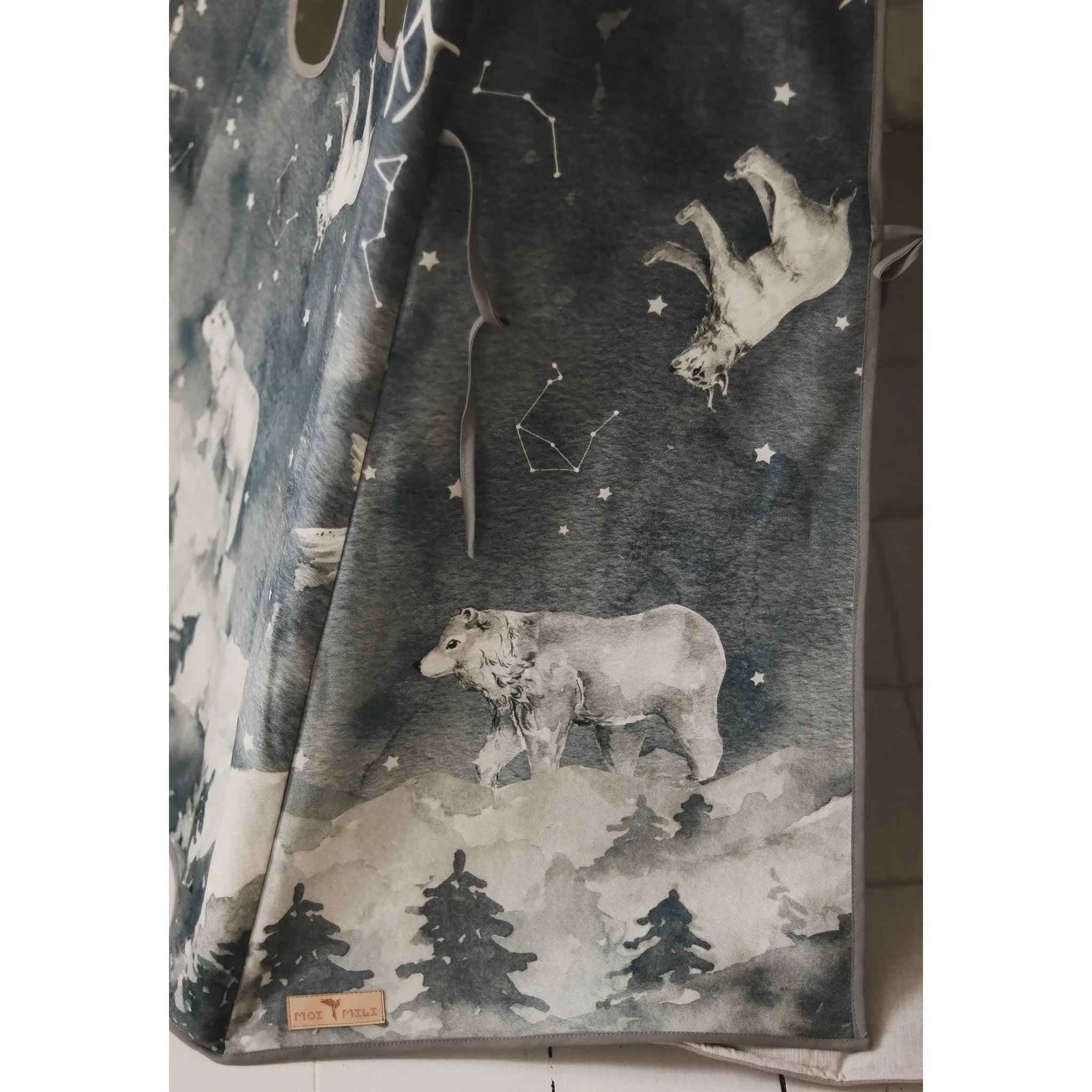 Teepee Tent - Night Sky - Moi Mili