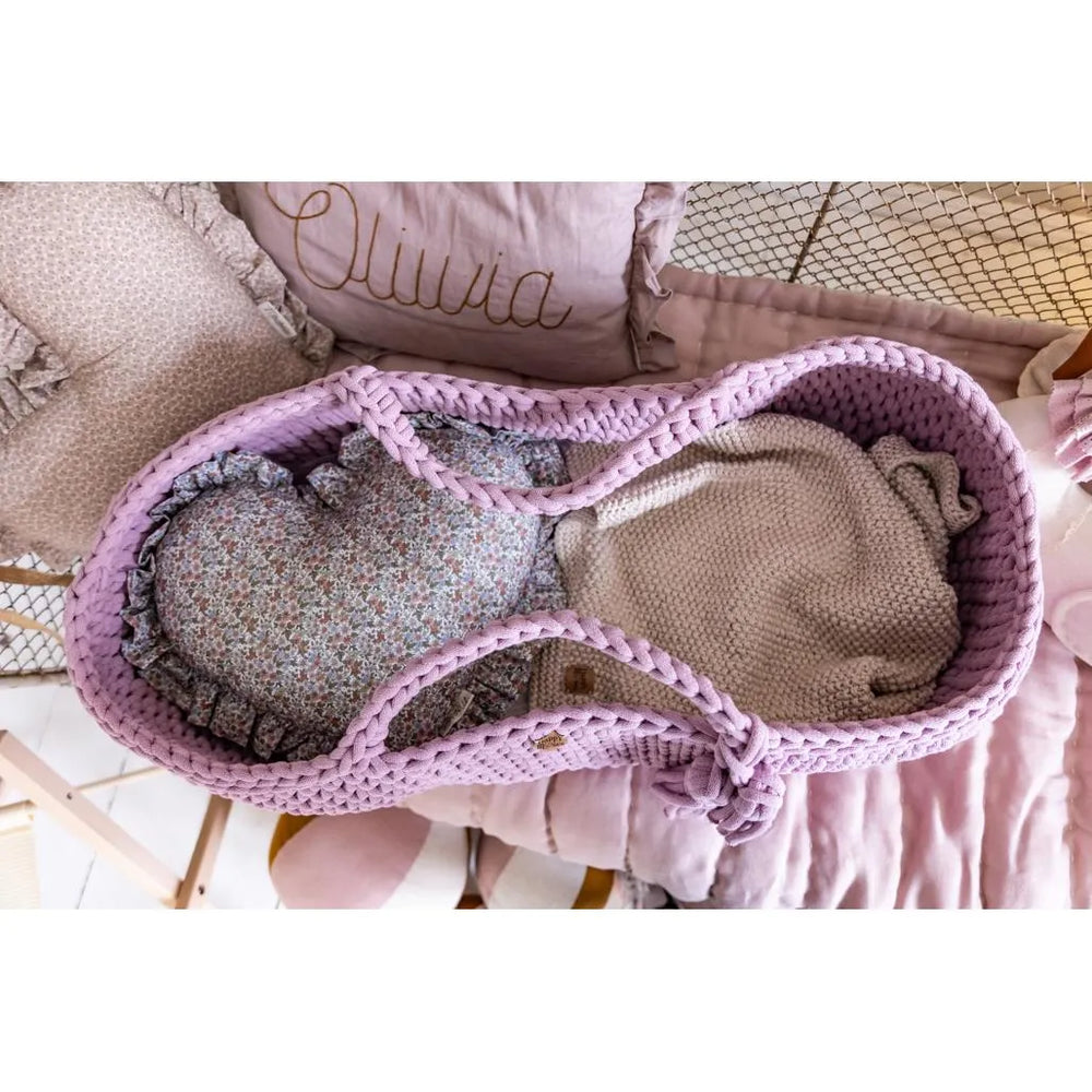 Newborn Sensory Blanket - Beige - 70x50cm - Blankets - Happy Moses