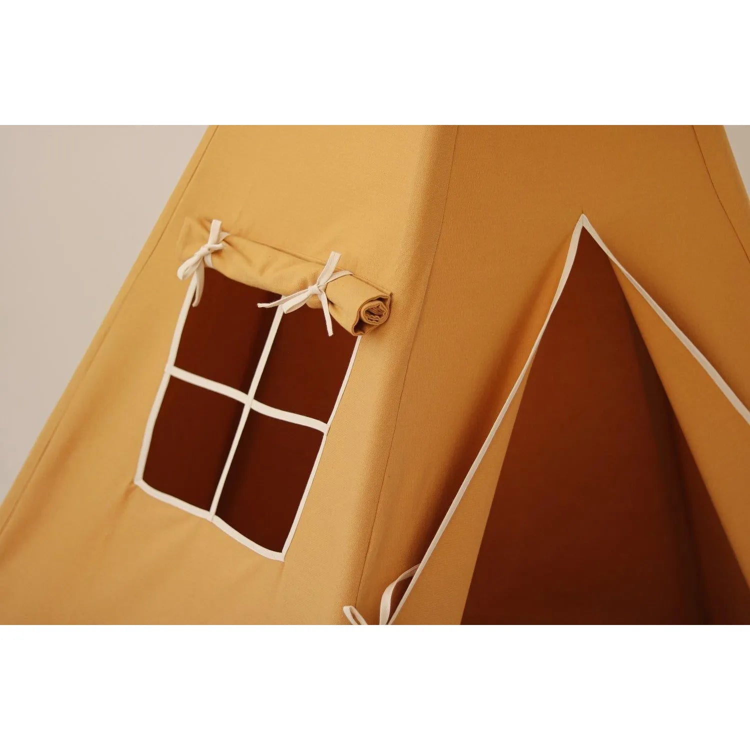 Teepee Tent - Ocher - Moi Mili