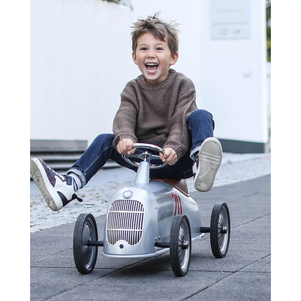 Reflector Rider - Mercedes Benz - Baghera - Reflectors