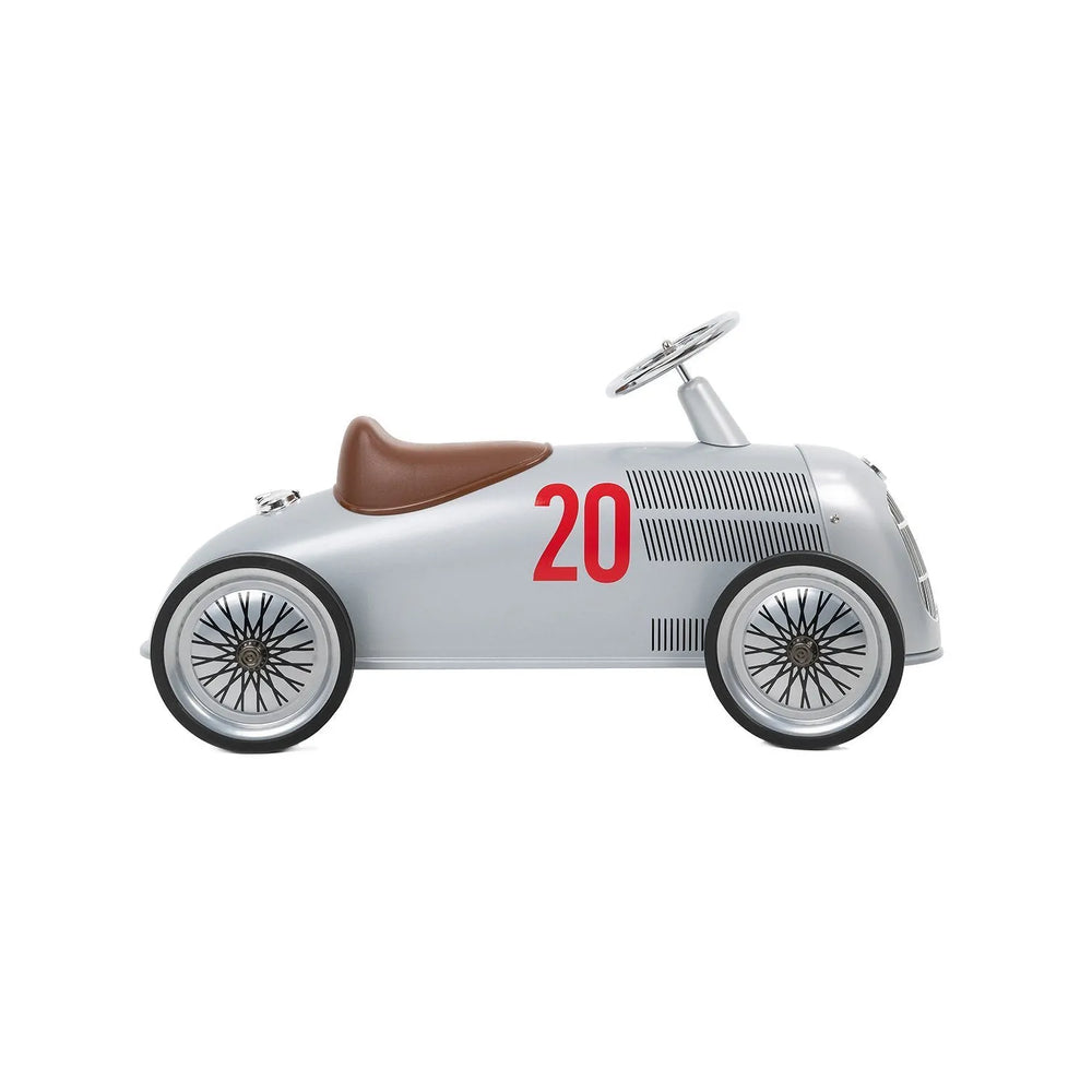 Reflector Rider - Mercedes Benz - Baghera - Reflectors