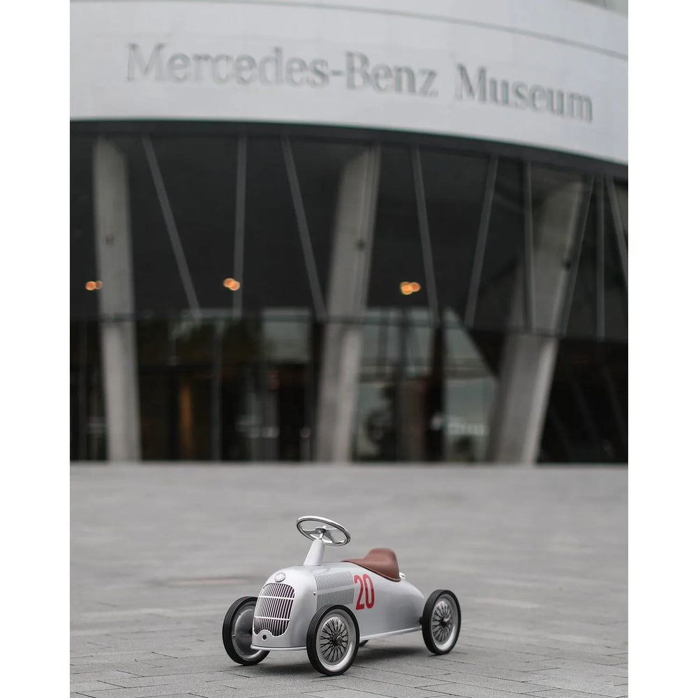 Reflector Rider - Mercedes Benz - Baghera - Reflectors