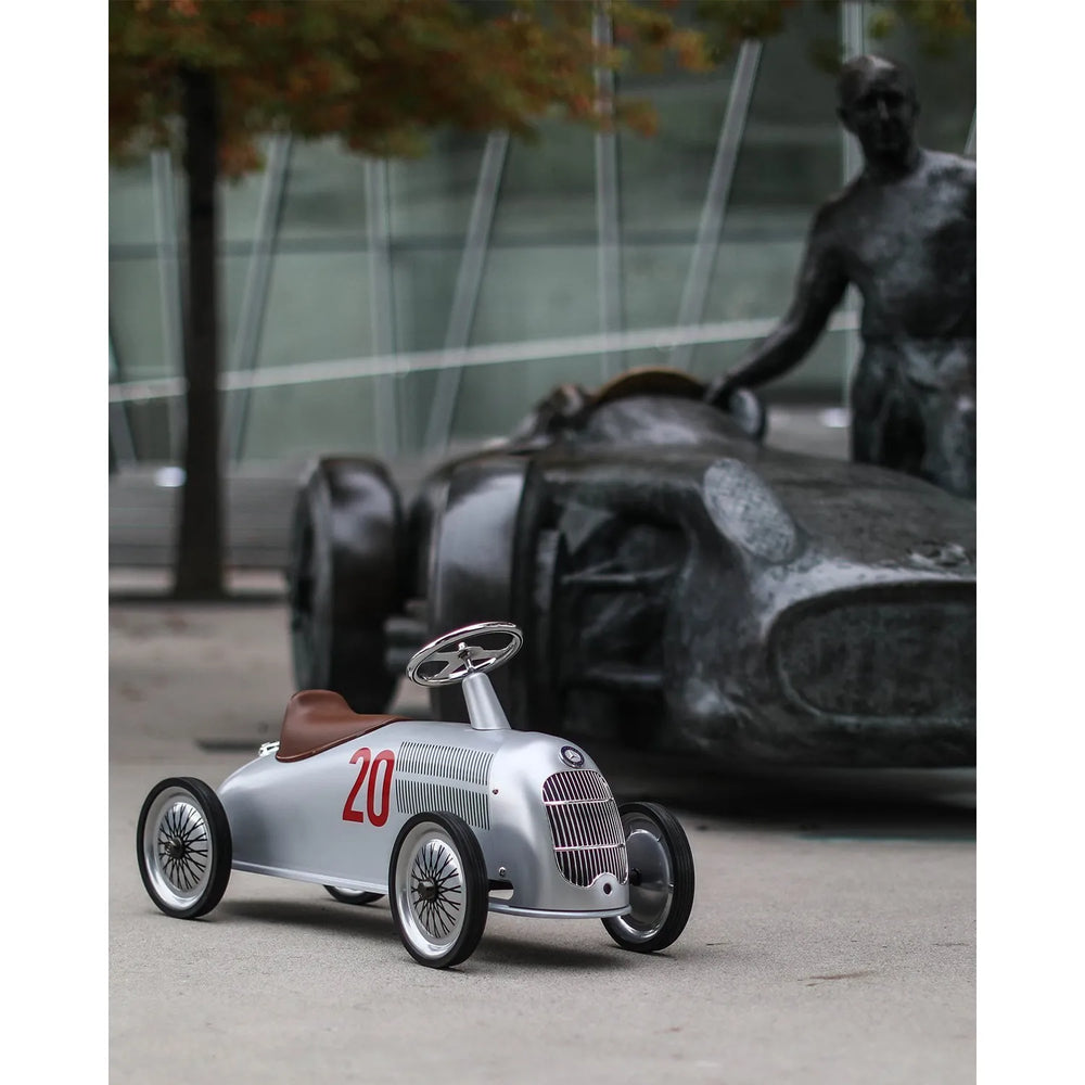 Reflector Rider - Mercedes Benz - Baghera - Reflectors