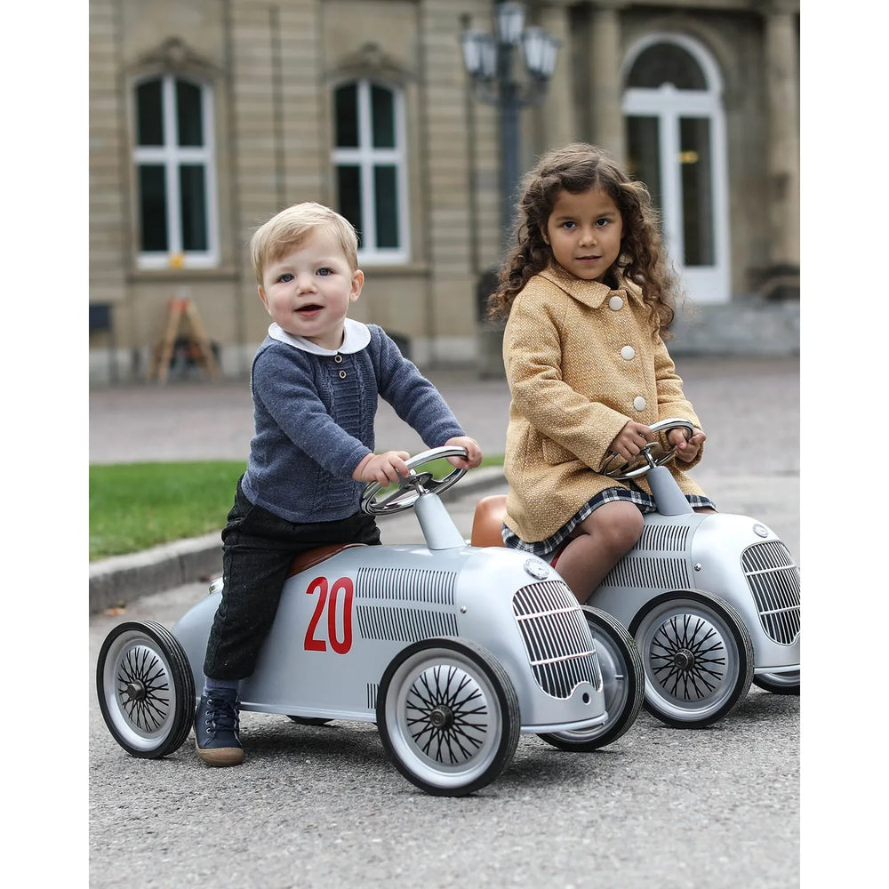 Reflector Rider - Mercedes Benz - Baghera - Reflectors