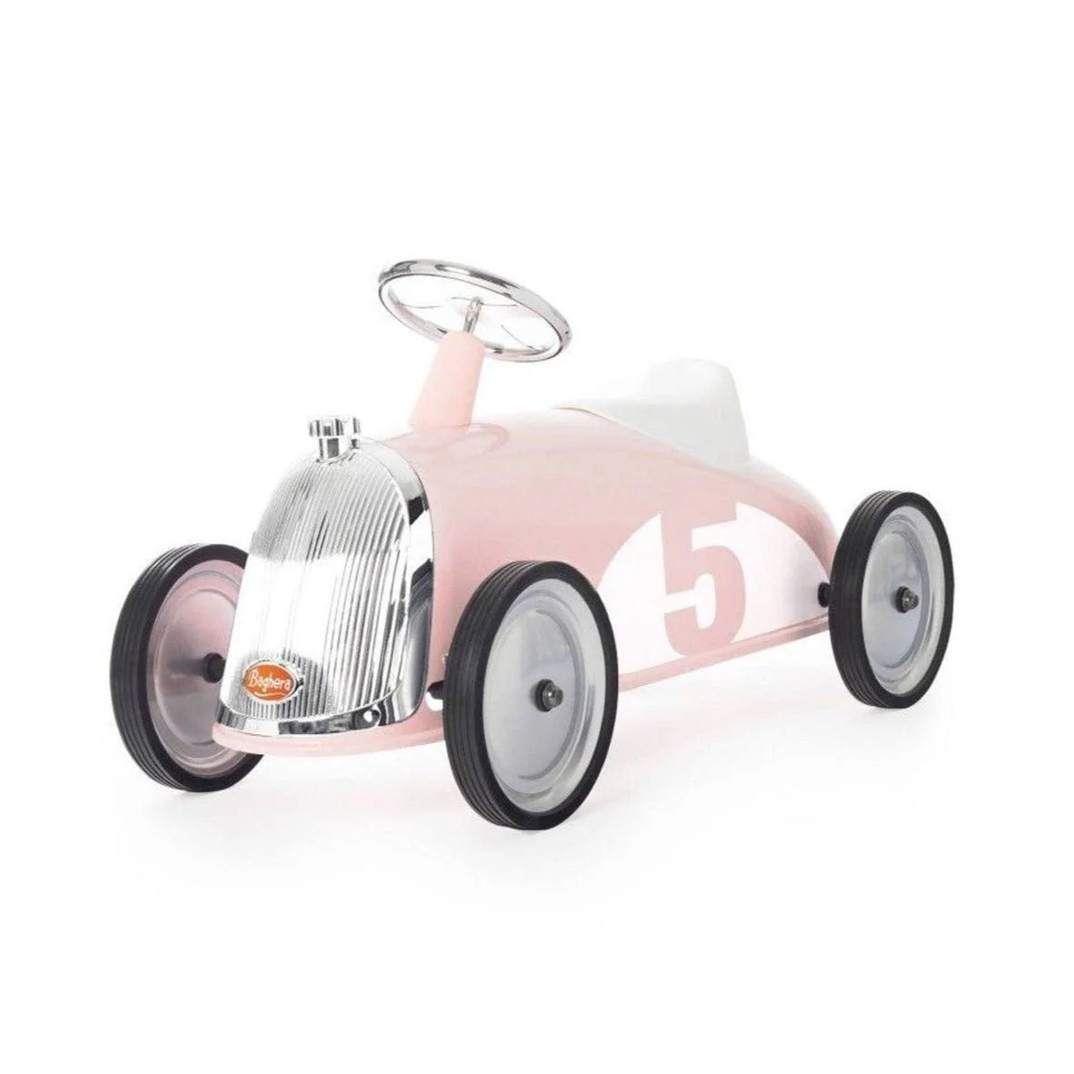 Cavalcabile Rider - Rosa - Baghera - Cavalcabili