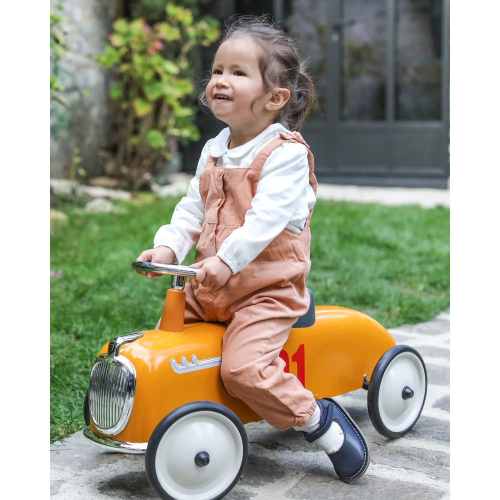 Cavalcabile Roadster - Caramello - Baghera - Cavalcabili