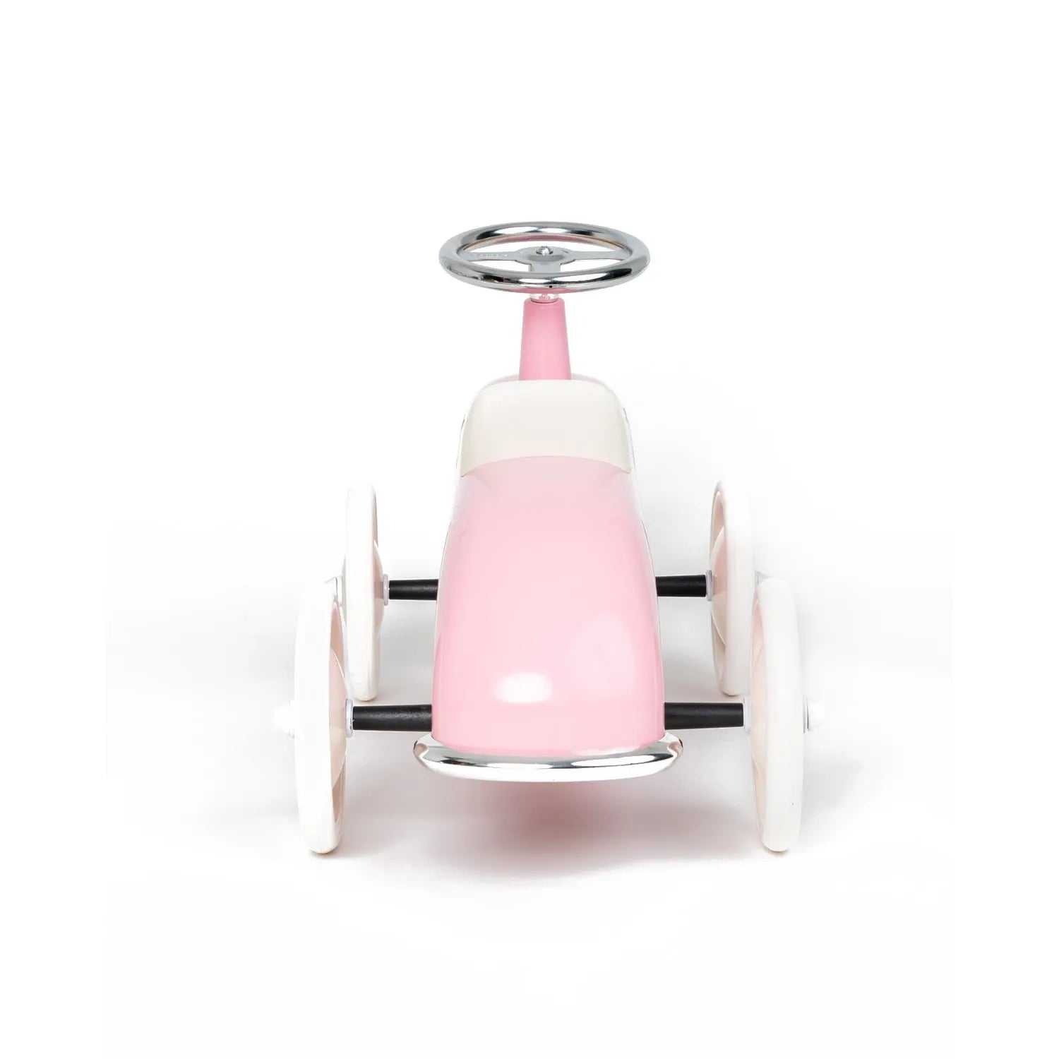 Correpasillos Roadster - Rosa claro - Baghera - Correpasillos