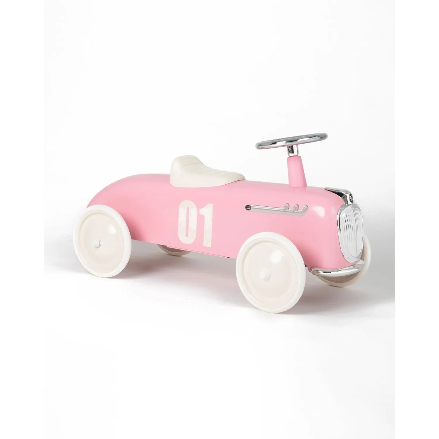 Correpasillos Roadster - Rosa claro - Baghera - Correpasillos