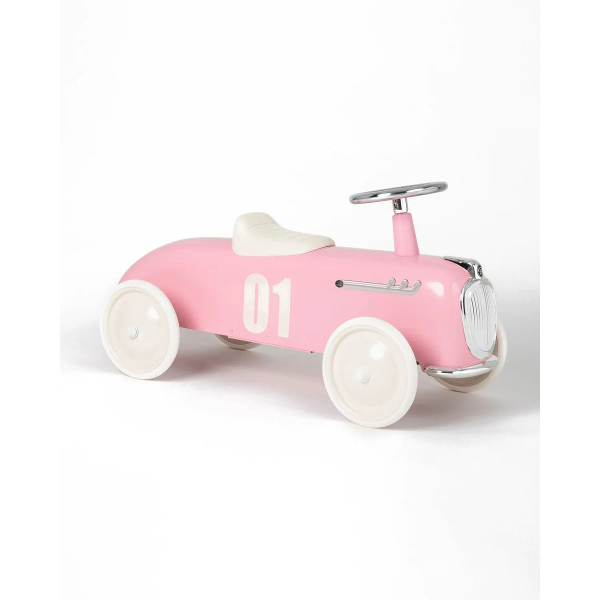 Correpasillos Roadster - Rosa claro - Baghera - Correpasillos