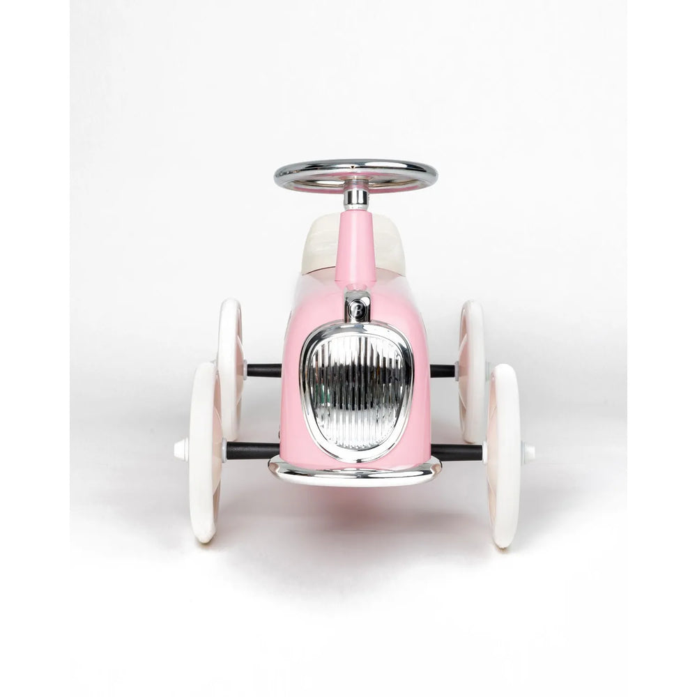Correpasillos Roadster - Rosa claro - Baghera - Correpasillos