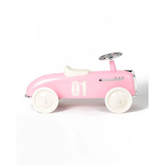 Correpasillos Roadster - Rosa claro - Baghera - Correpasillos