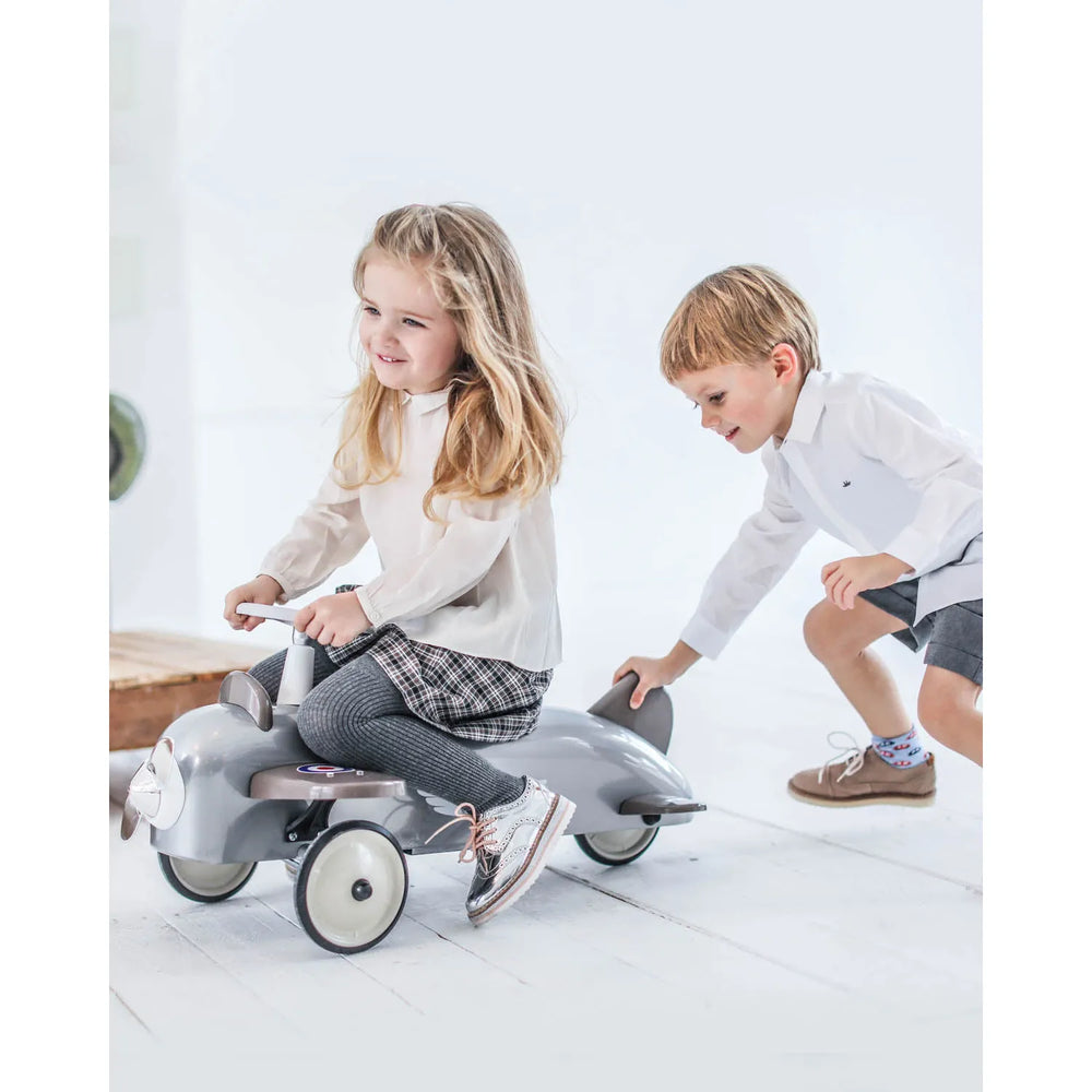 Odrážadlo Speedster - Lietadlo - Baghera - Odrážadlá