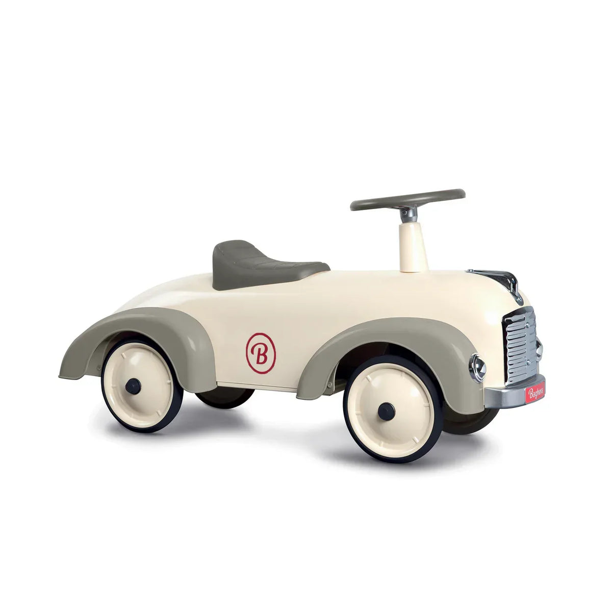 Cavalcabile Speedster - Grigio - Baghera - Cavalcabili