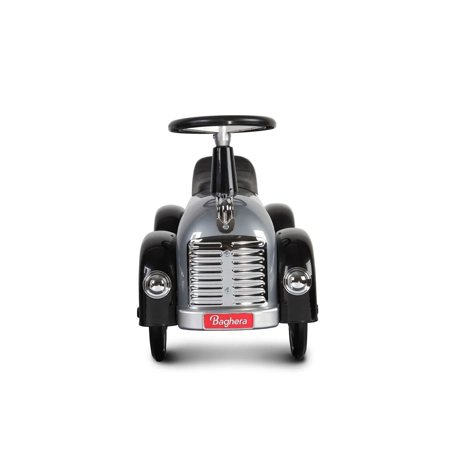 Speedster løbehjul - Sølv - Baghera - Løbehjul