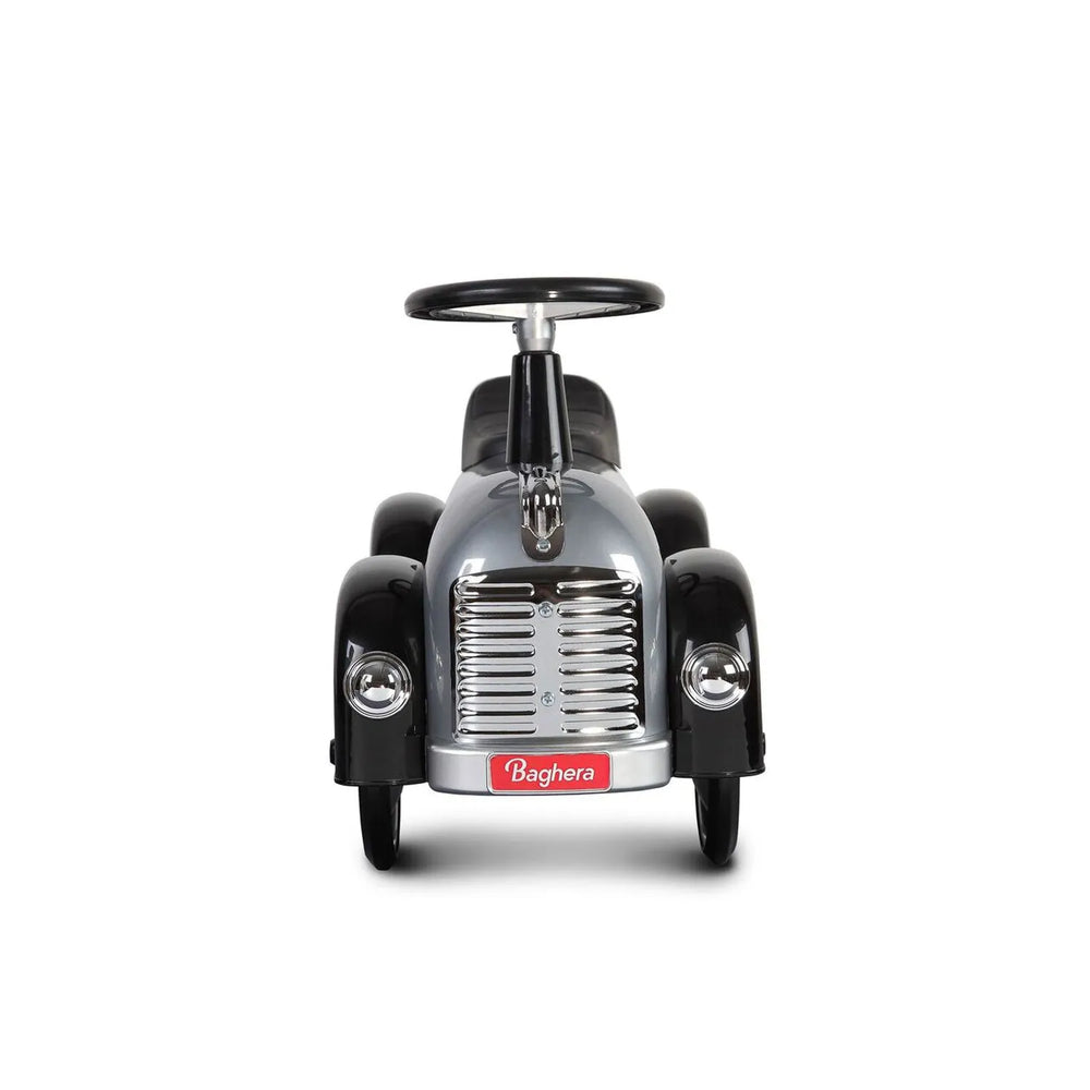 Speedster løbehjul - Sølv - Baghera - Løbehjul