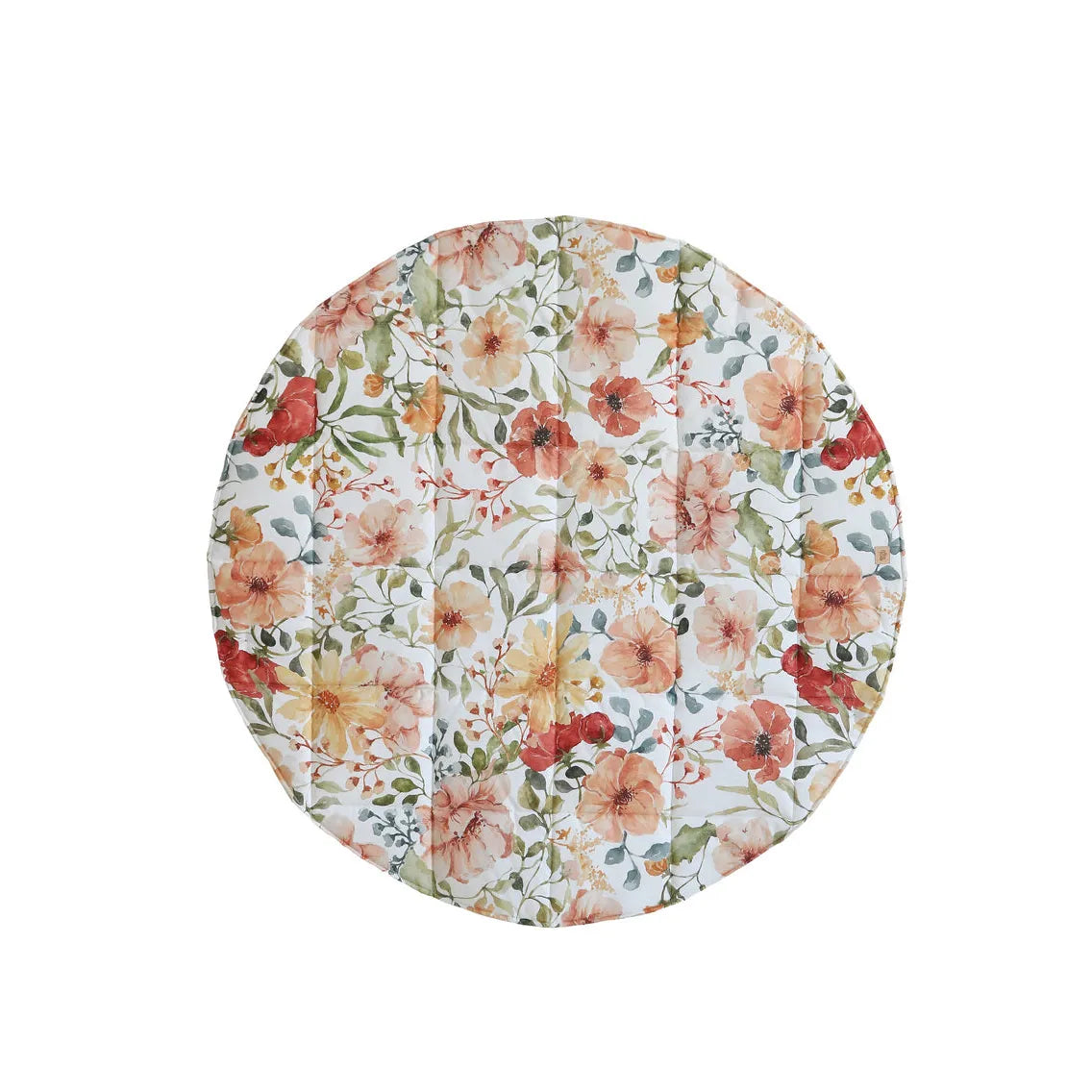 Round Cotton Pad Flower Power - Moi Mili - Pads