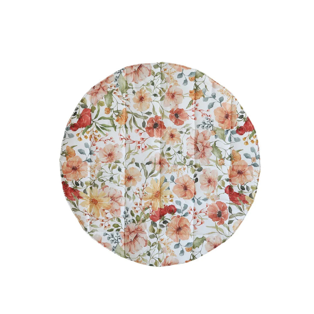 Round Cotton Pad Flower Power - Moi Mili - Pads