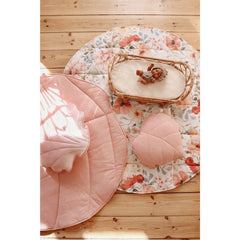 Round Cotton Pad Flower Power - Moi Mili - Pads