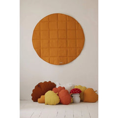 Ocher Cotton Pad - Moi Mili - Pads