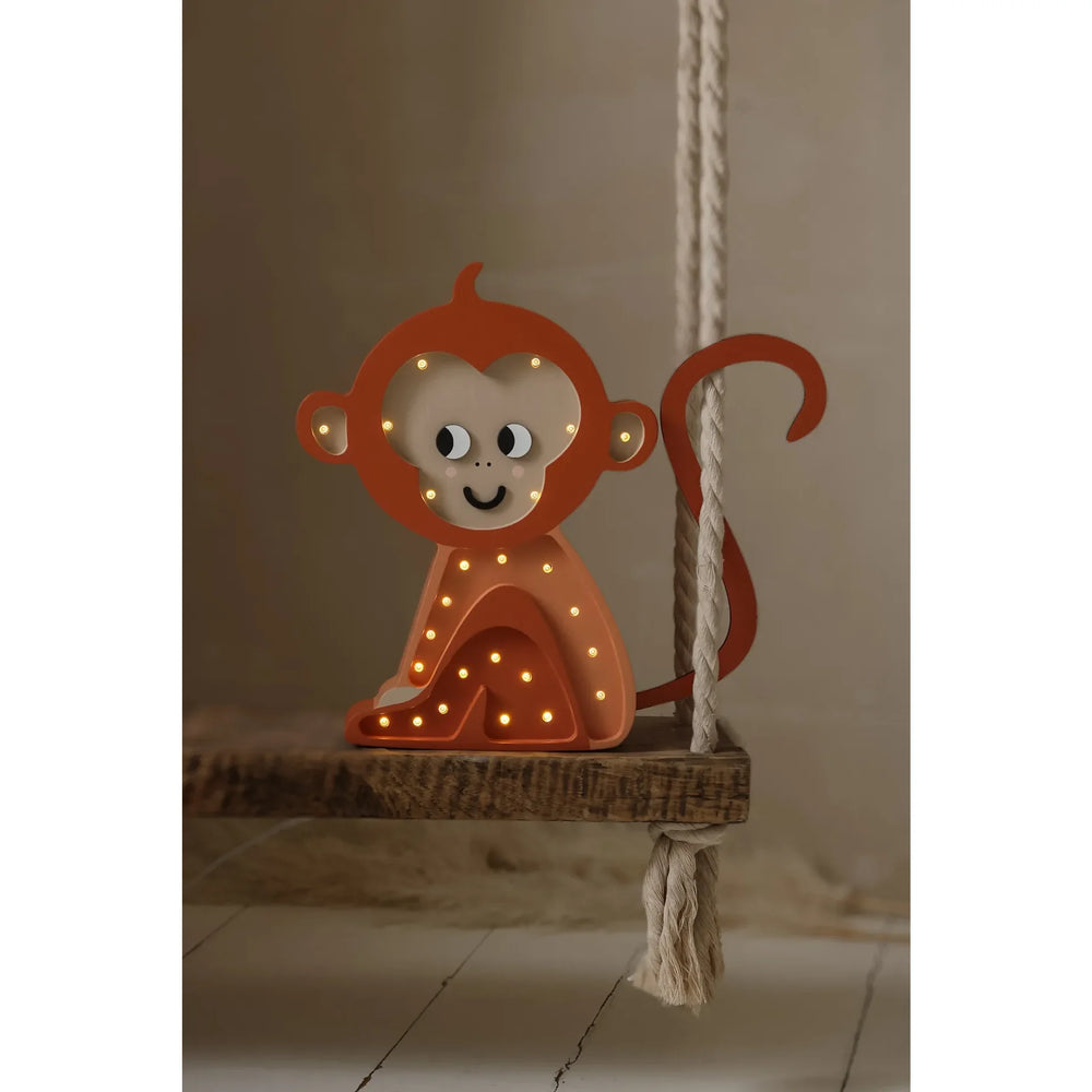 Lampa Maimuță - Lămpi de masă - Little Lights