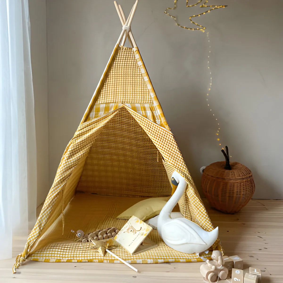 Tipi-Zelt - Orcha - Muzpony