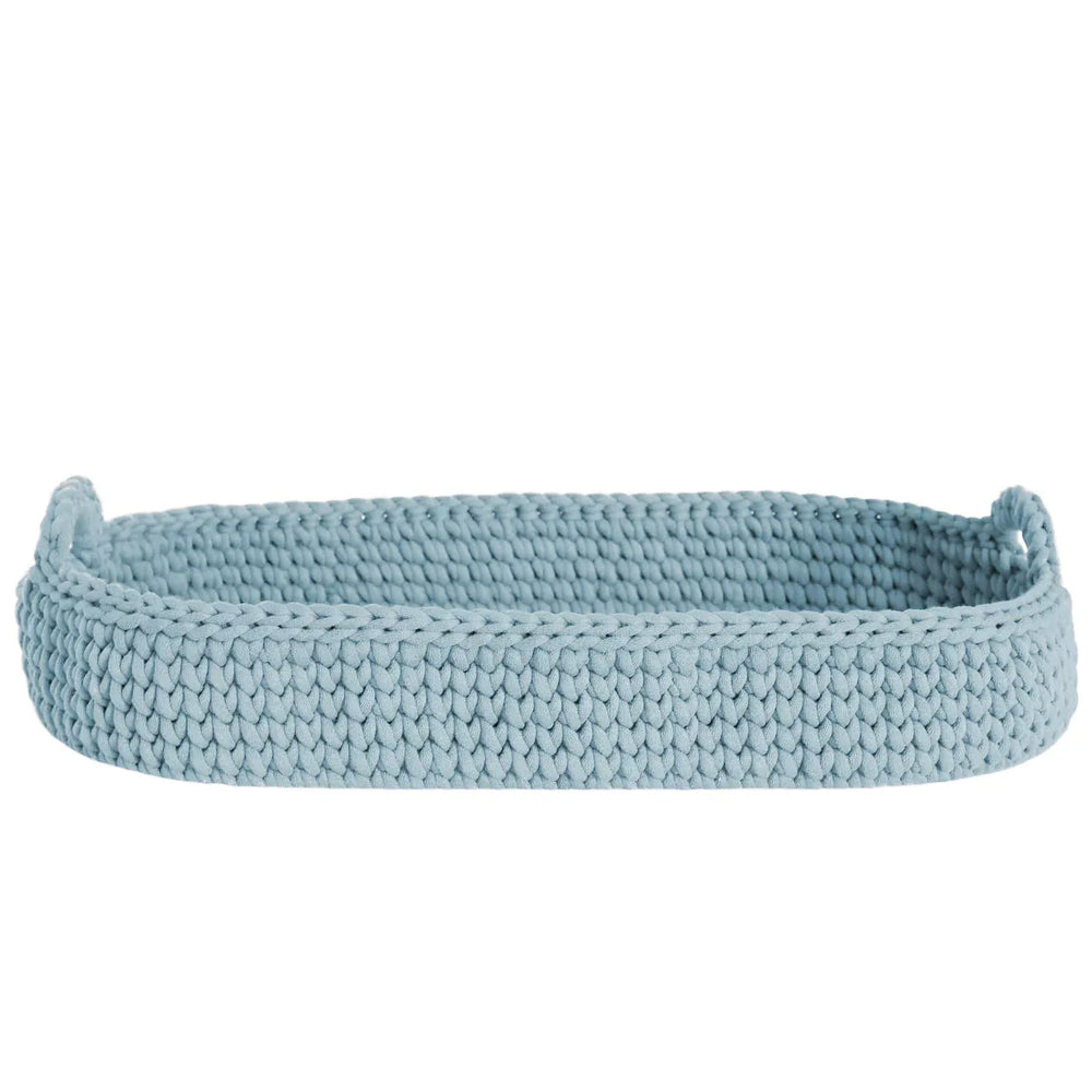 Organický Prebaľovací Košík - Happy Moses - Prebaľovací - Happy Moses