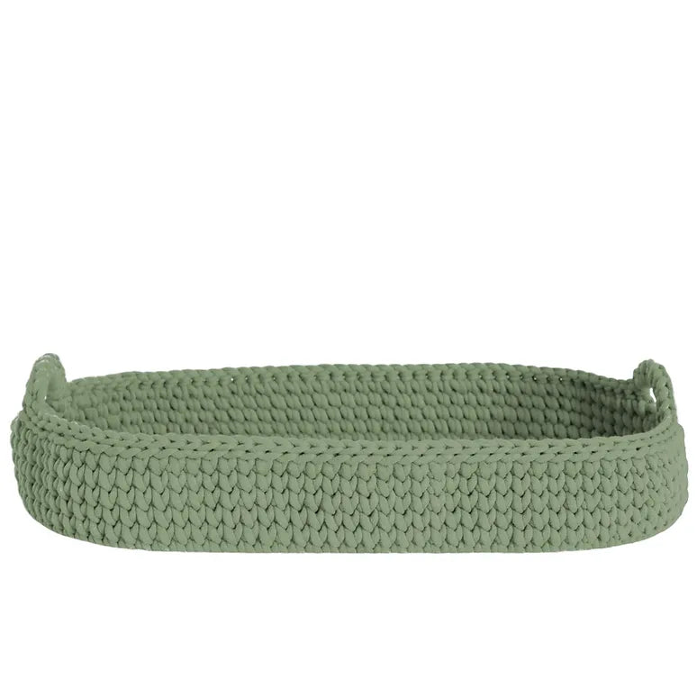 Organický Prebaľovací Košík - Happy Moses - Prebaľovací - Happy Moses