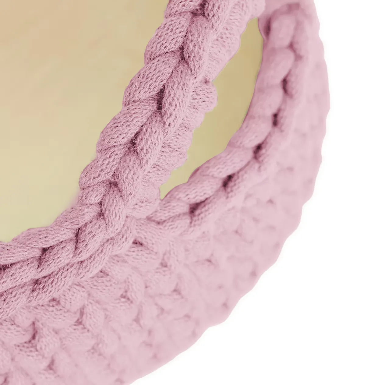 Organický Prebaľovací Košík - Happy Moses - Prebaľovací - Happy Moses