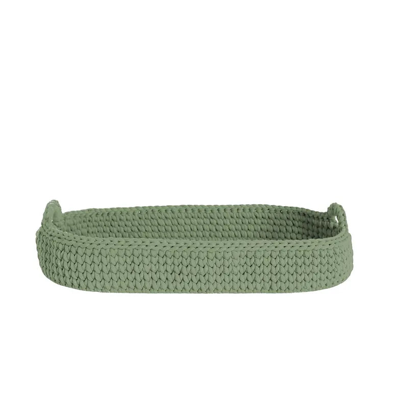 Organický Prebaľovací Košík - Happy Moses - Prebaľovací - Happy Moses