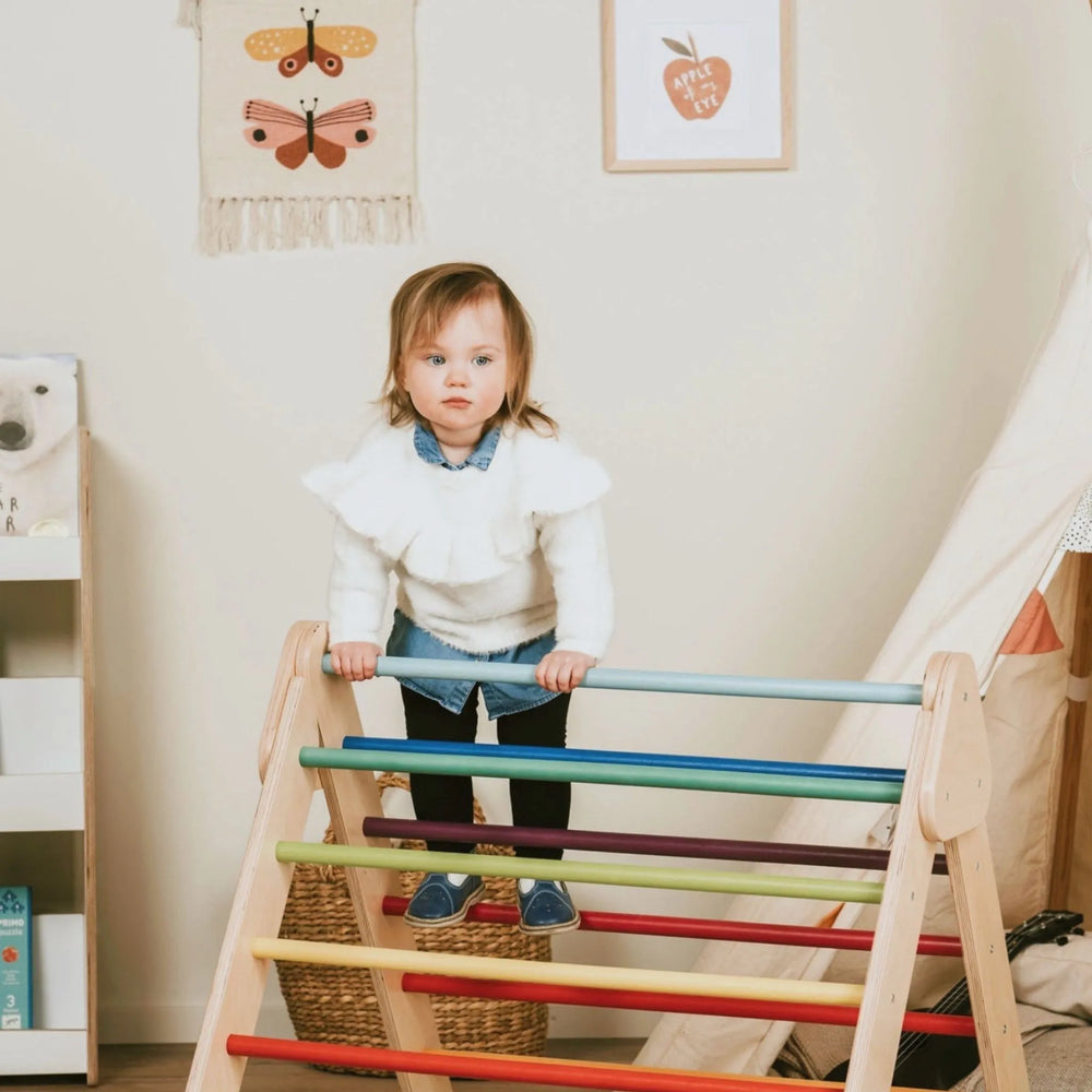 Piklerová Triangle - Leg&go - Leg&go