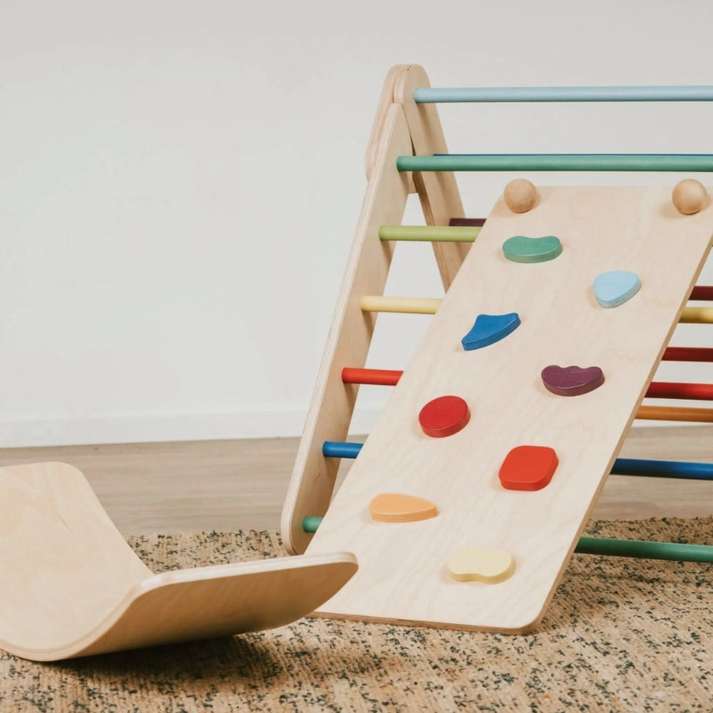 Piklerová Triangle - Leg&go - Leg&go