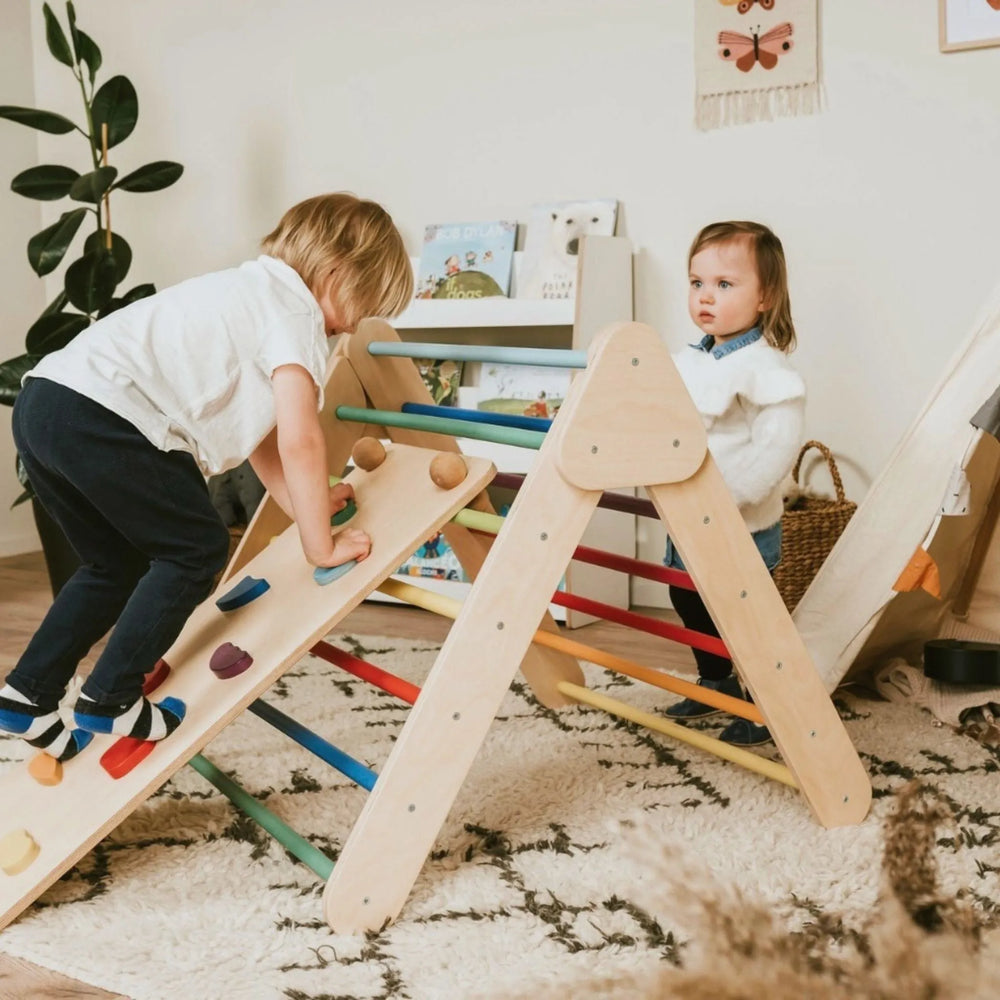 Piklerová Triangle - Leg&go - Leg&go