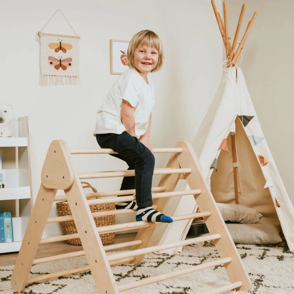 Piklerová Triangle - Leg&go - Leg&go