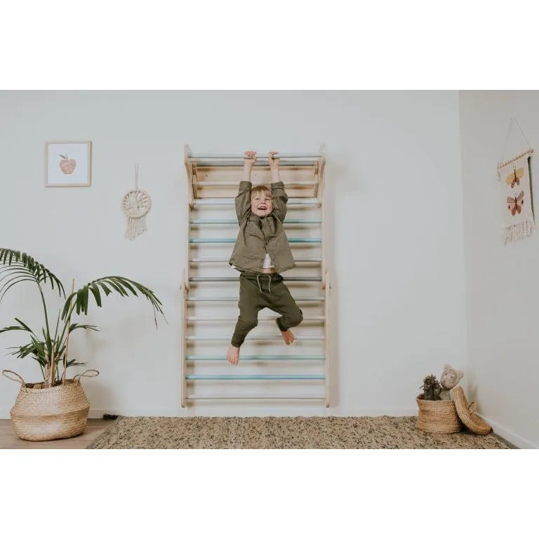 Piklerova Triangle and Climbing Wall 2in1 - Leg&go - Leg&go