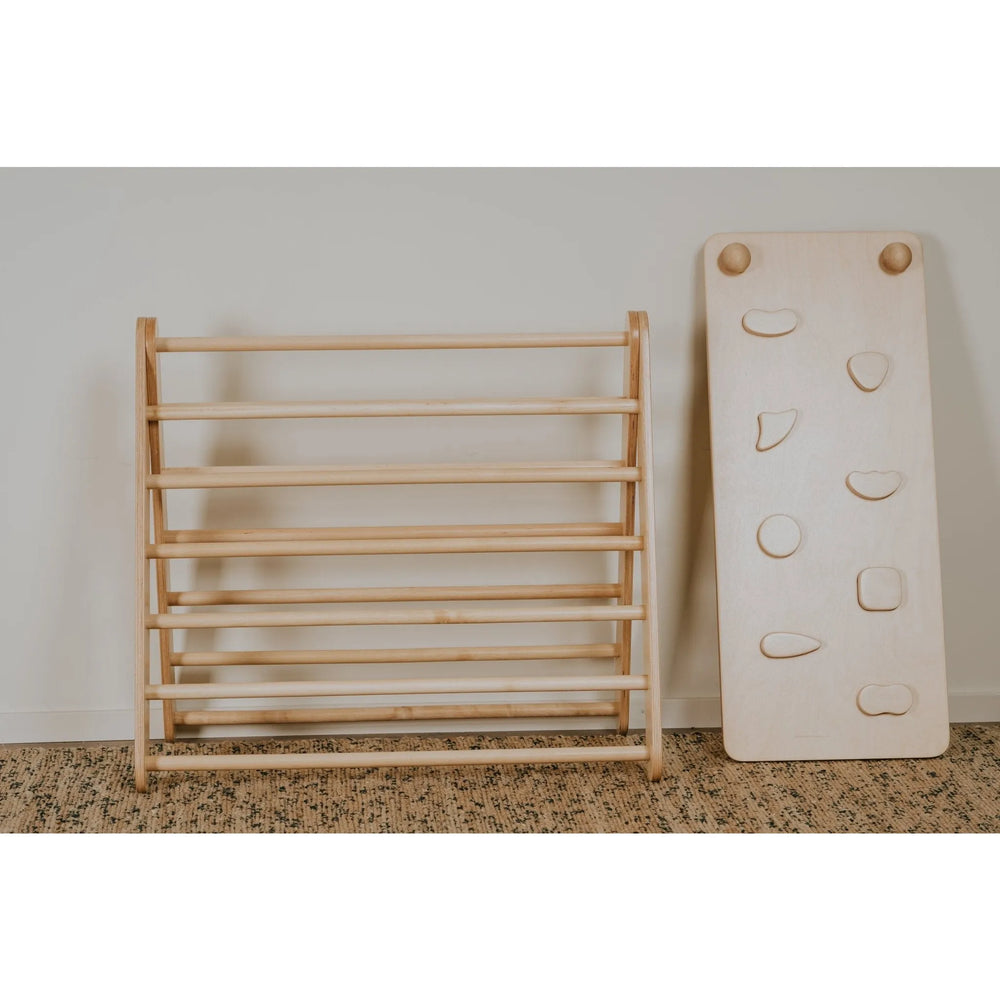 Piklerova Triangle and Climbing Wall 2in1 - Leg&go - Leg&go