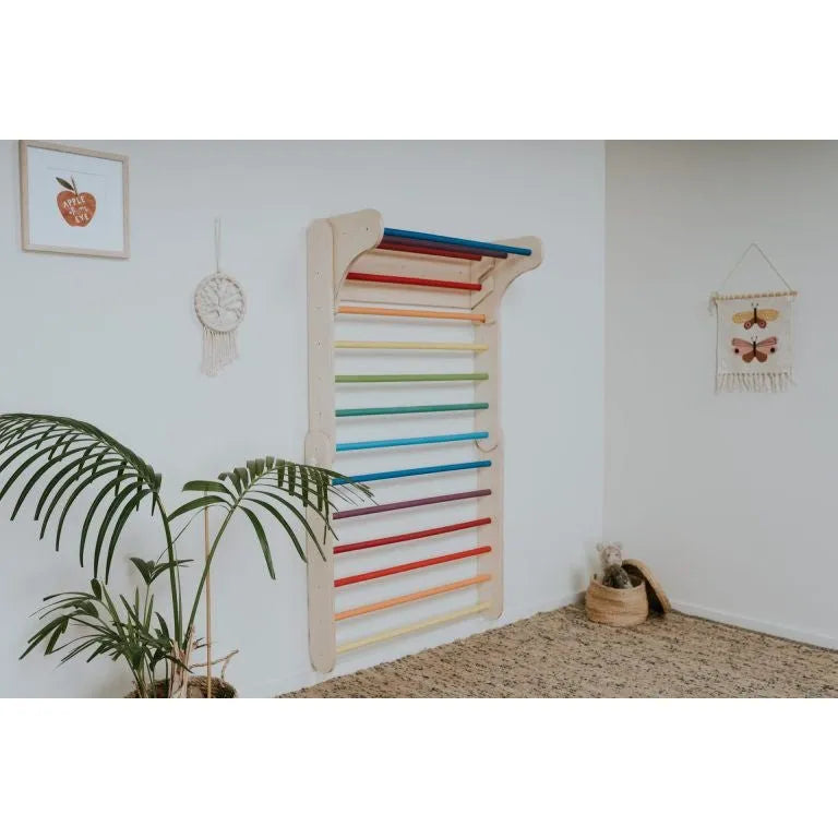 Piklerova Triangle and Climbing Wall 2in1 - Leg&go - Leg&go